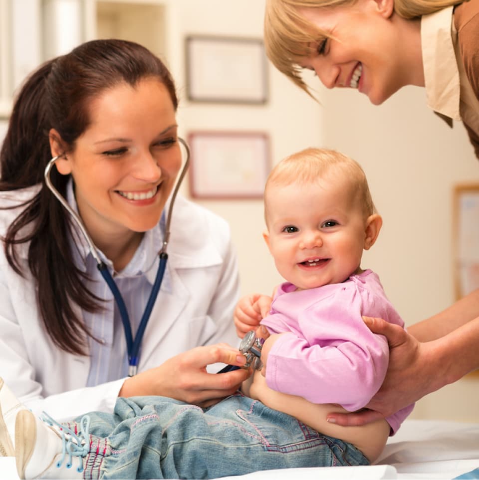 Medica em consultorio