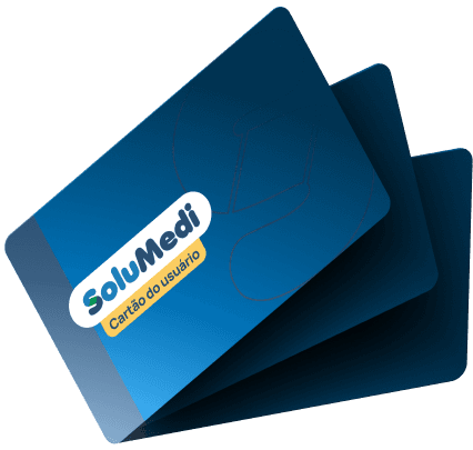 Solumedi card.